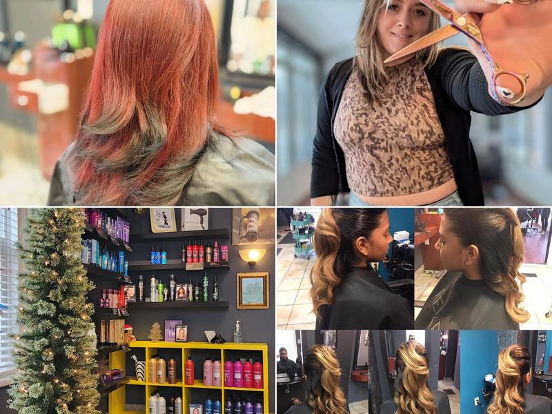 House Of Mann Hair Design The