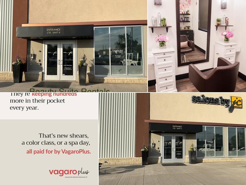 Salons by JC - West Toronto