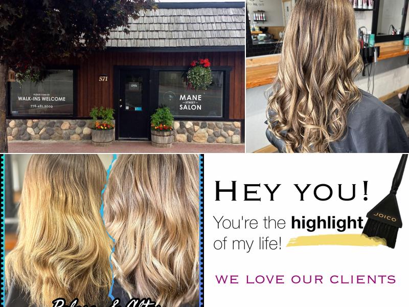 Mane Street Salon