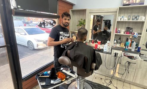 Nu Look Salon Millwoods