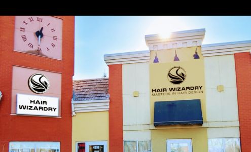 Hair Wizardry Salon & Barber