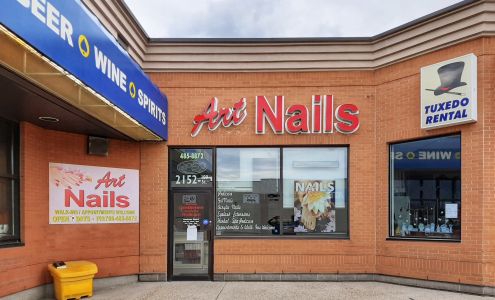 Art Nails & Spa