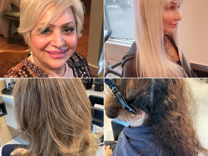 Zahra's Ultimate Hair Design