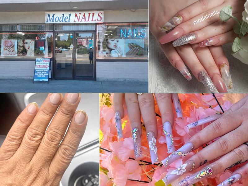 Model NAILS & SPA