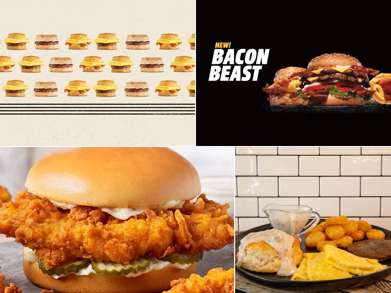 Hardee’s 5741 SE Abshier Blvd, Belleview