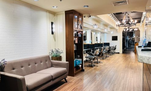 Mentor Hair Salon Richmond Lansdowne 曼都髮型