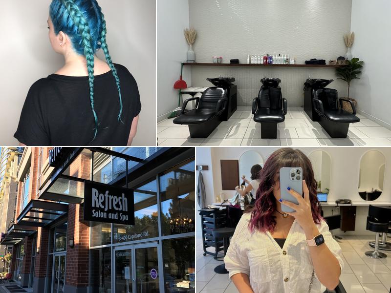 Refresh Salon & Spa