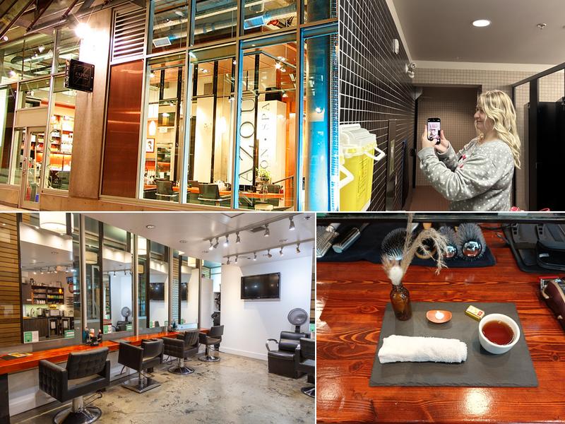 Zazou Salon and Academy Lynn Valley