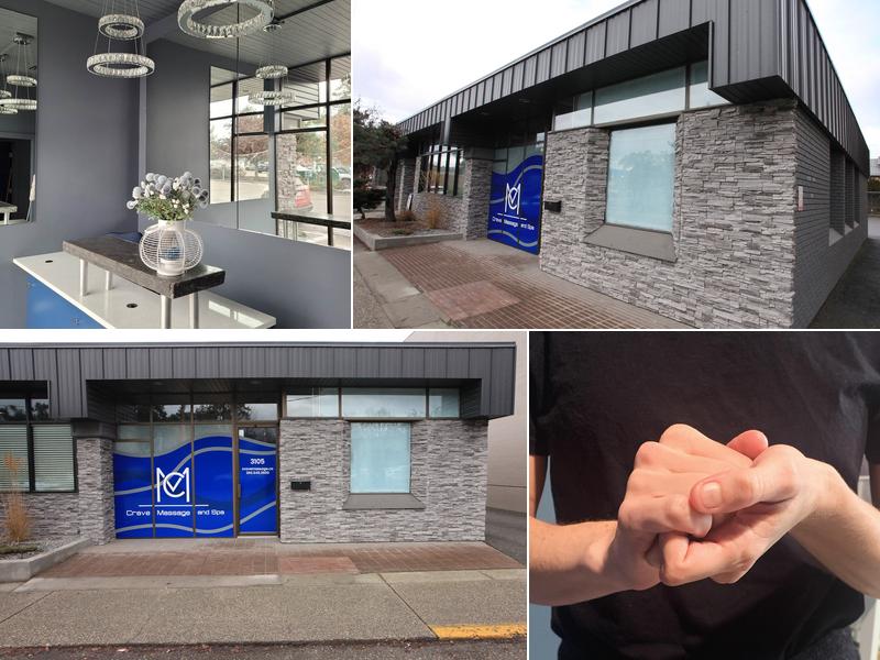 Crave Massage and Spa