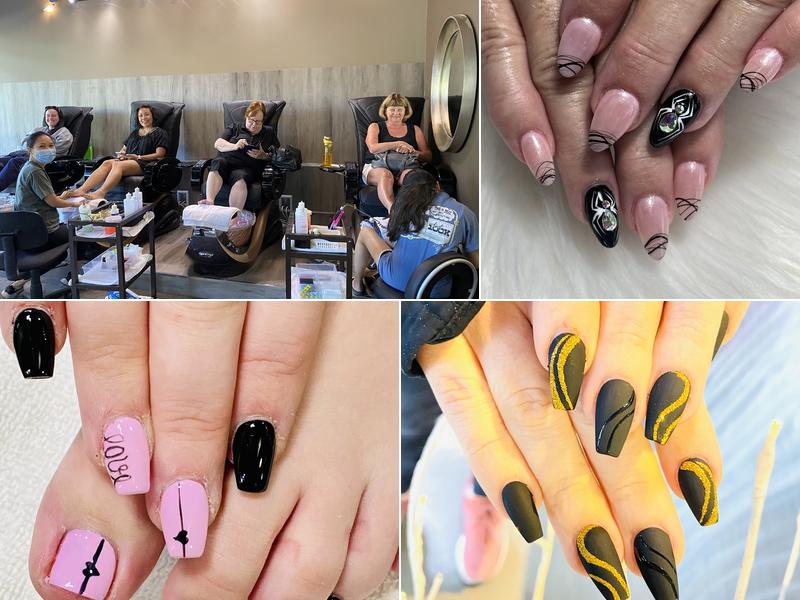 Queen Bee Nails & Spa