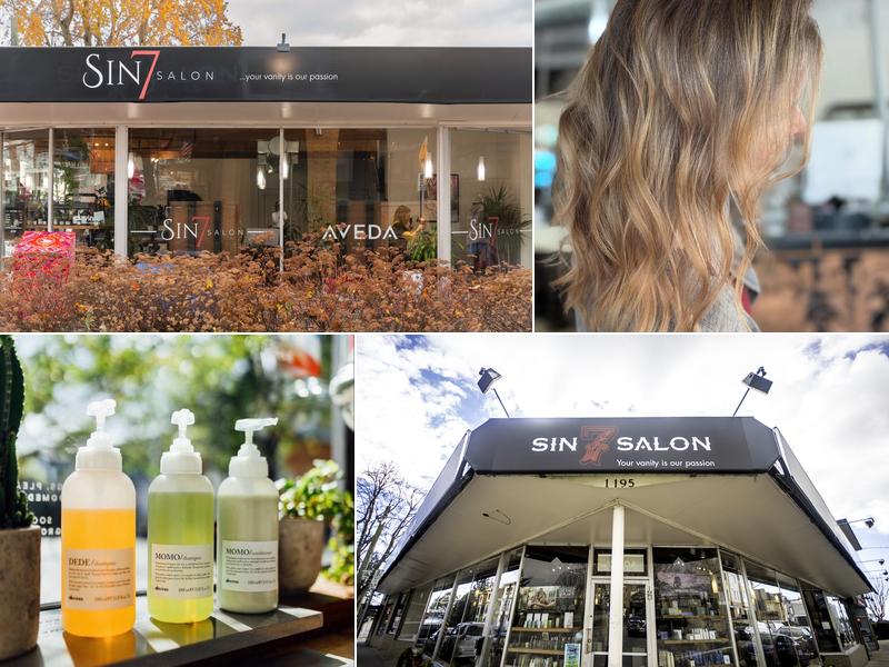 Sin 7 Salon