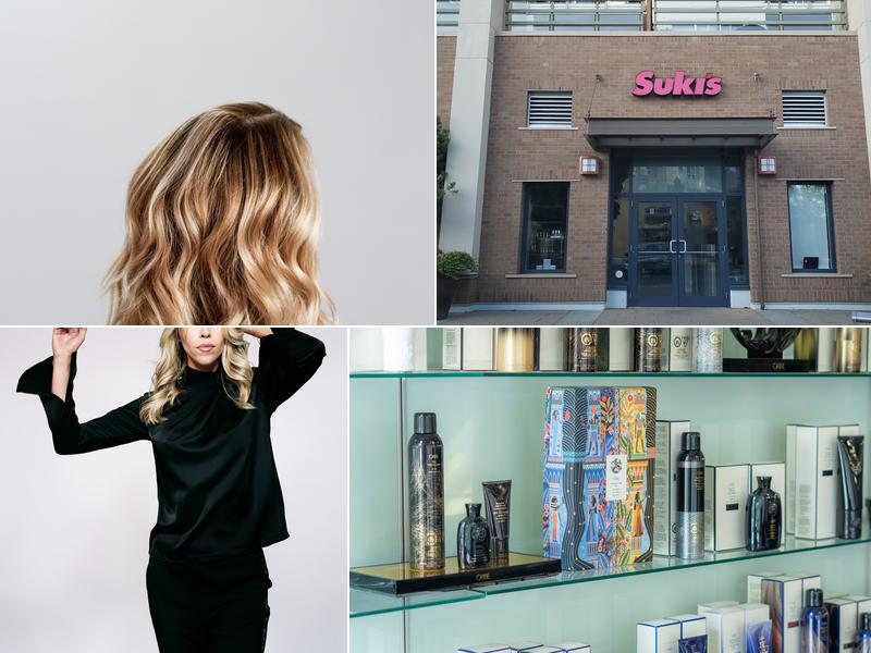 Suki's Morgan Crossing