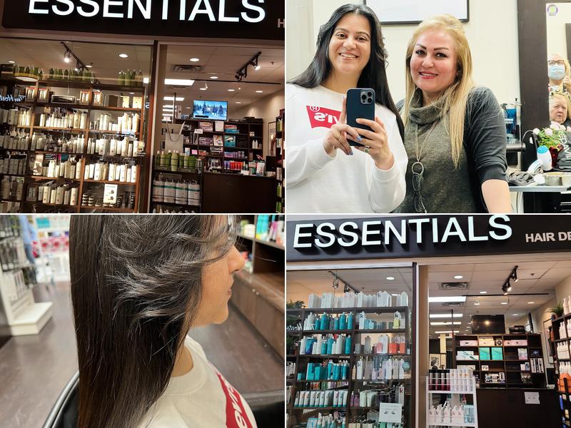 Essentials Hair Design