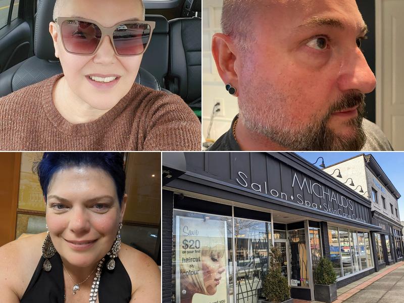 Michaud's Salon Spa and Skincare Centre