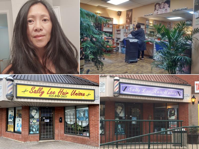 Sally Lee Hair Unisex