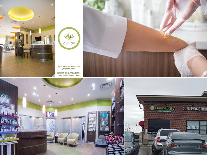 Divine Spa