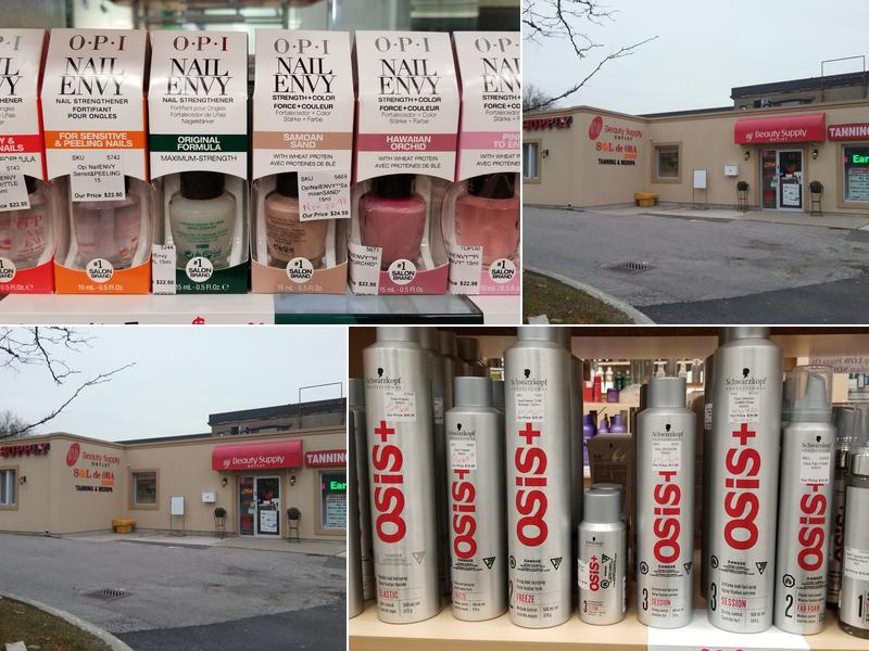 Beauty Supply Outlet