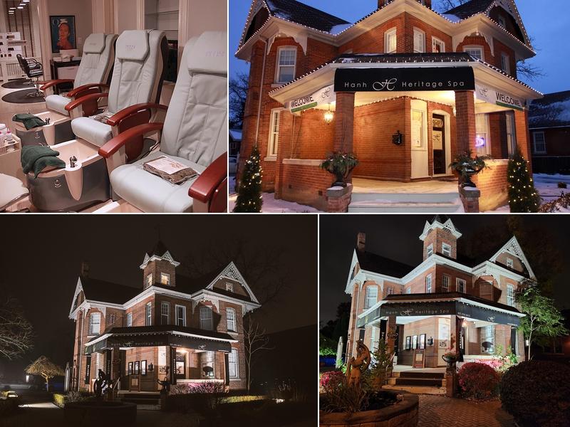 Hanh Heritage Spa & Salon (Chapel St. Location)