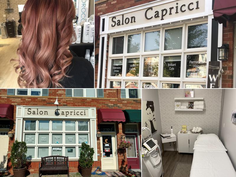 Salon Capricci inc.