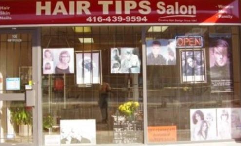 Hair Tips Salon