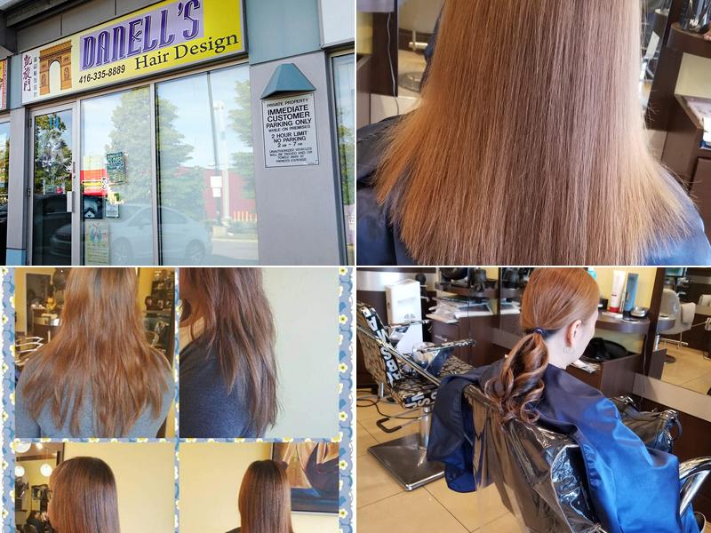 Danell's Hair Design