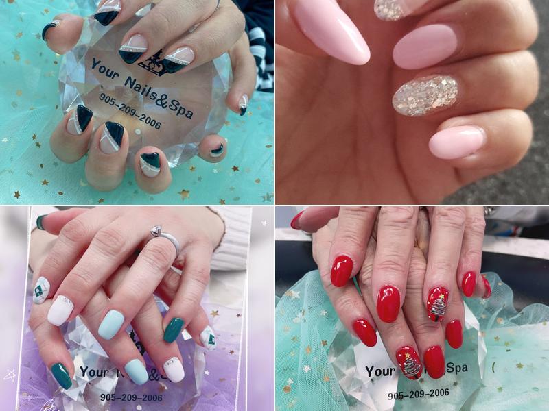 Your Nails And Spa