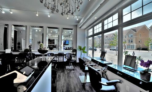 Salon 77 Hair Design, Markham