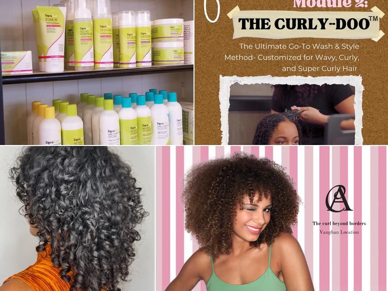 The Curl Ambassadors Curly Hair Salon