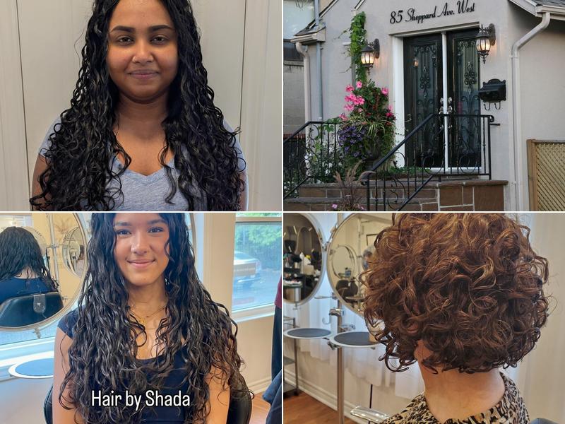 Jonathan Torch Curly Hair Institute