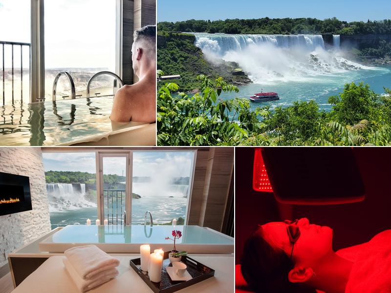 Christienne Fallsview Spa