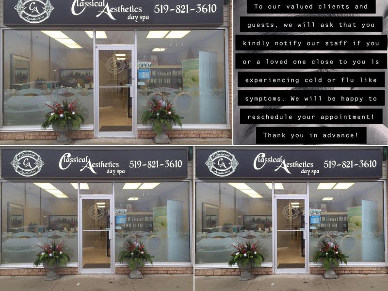 Classical Aesthetics