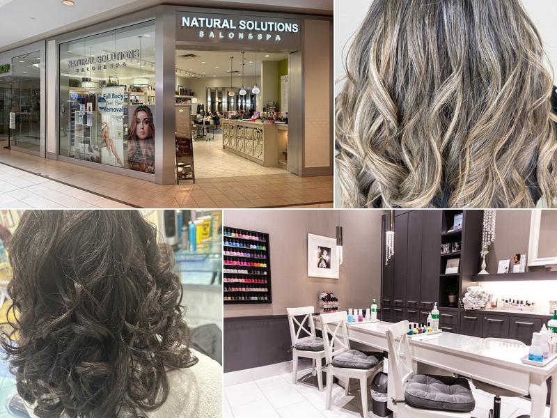 Natural Solutions Salon & Spa