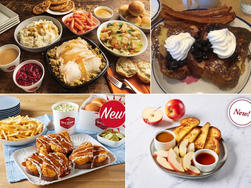 Bob Evans 2199 Parr Dr, The Villages