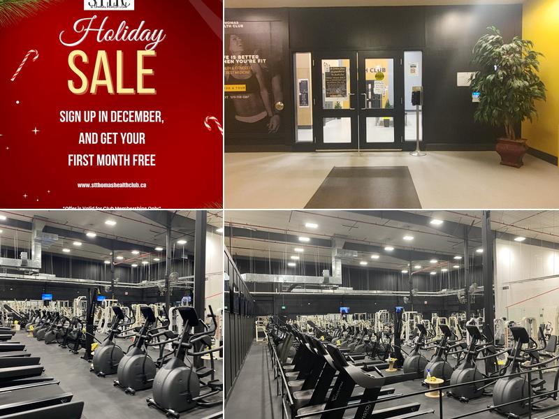 St Thomas Health Club