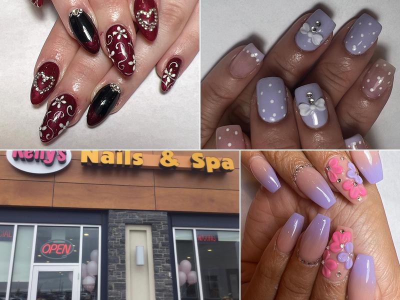 Kelly's Nails and Spa