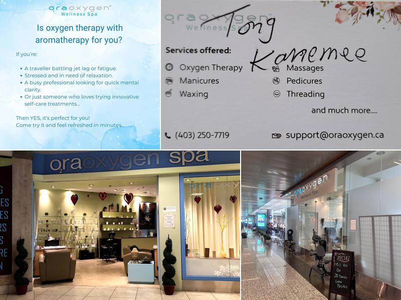 Oraoxygen Wellness spa