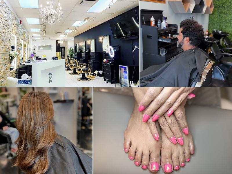 Ella Bella Maestro Salon