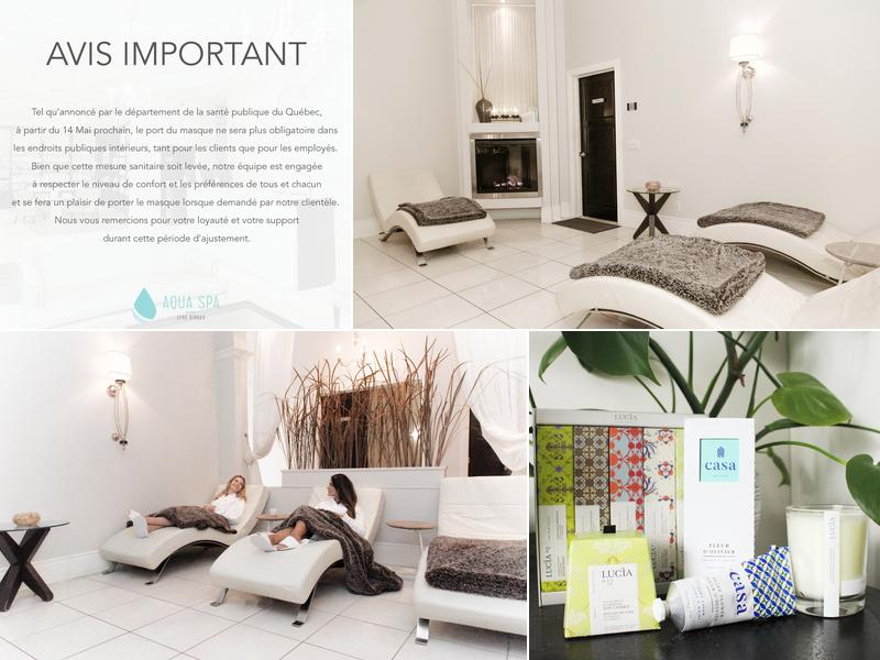 Aqua Spa Lyne Giroux