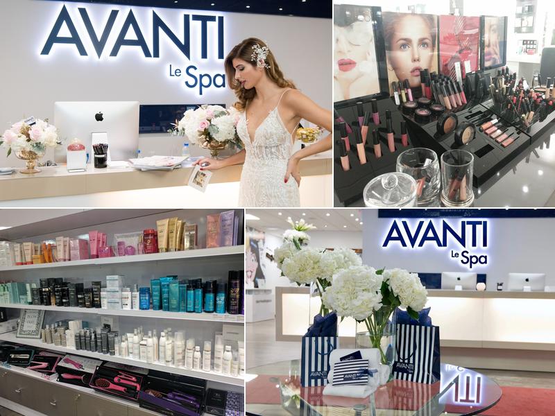 Avanti Le Spa | Côte Saint-Luc