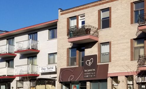 Les Jumelles Esthétique Capillaire