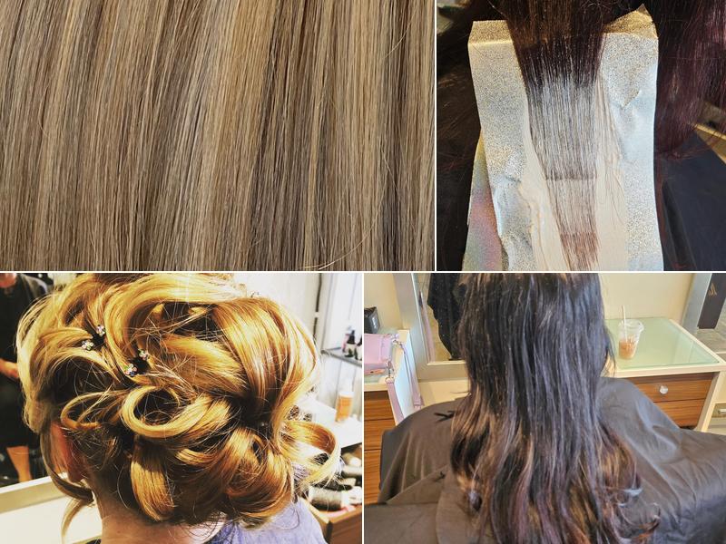 ONE SALON; organic, natural, eco