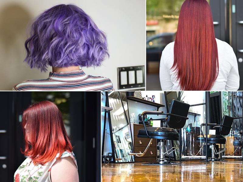 Twin Image Hairdressing