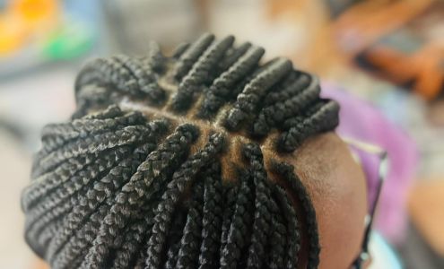 African Hair Braiding by Alice