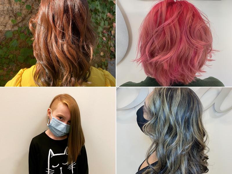 HK Hair Studio in Sola Salon