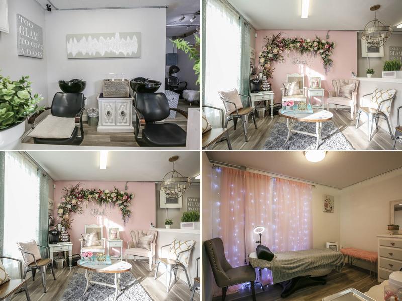 Blush Salon & Spa