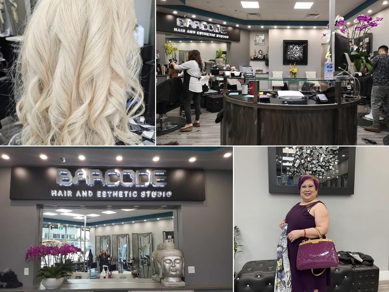 Barcode Hair Studio
