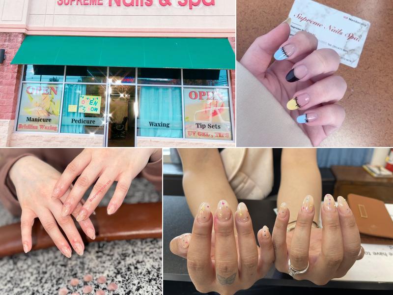 Supreme Nail & Spa