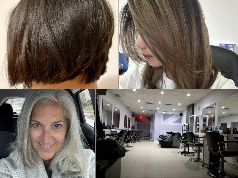 Robert Ashley Hair Design