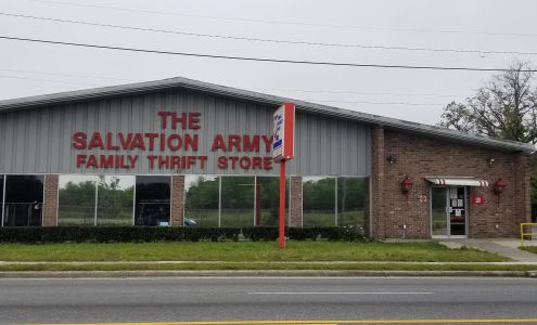 Salvation Army Thrift Store