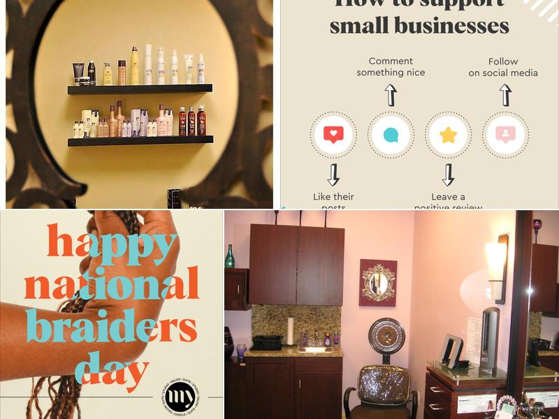 My Salon Suite Ottawa